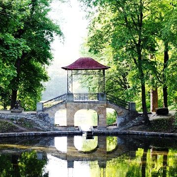 Біла Церква: місто, парк, концерт