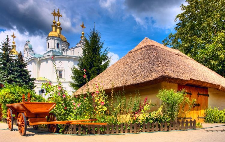Класична Полтавщина